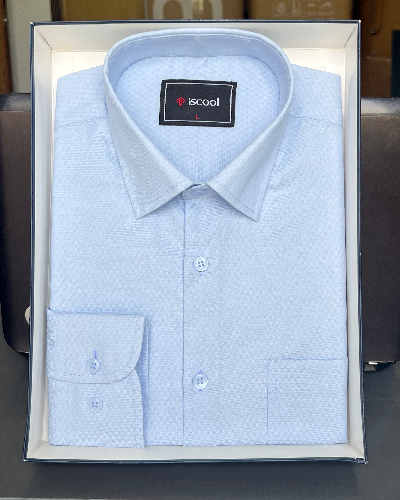 Iscool Fancy Cotton Full Shirt